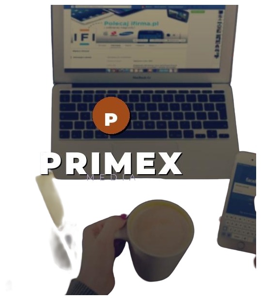 Primex Media logo