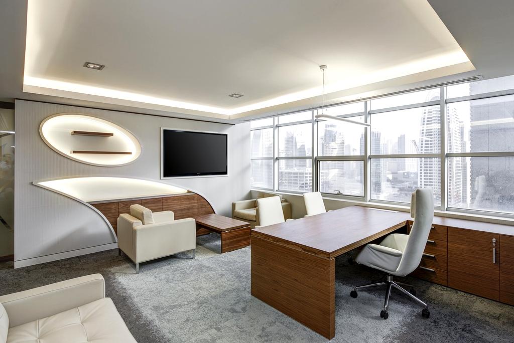 Primex Media Office Interior